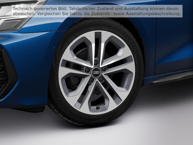 Audi A3 30 TFSI S-Line S-Tronic Sedan