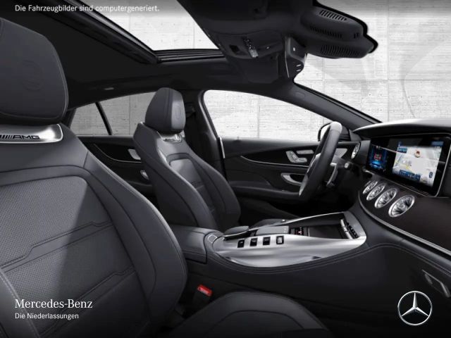 Mercedes-Benz AMG GT Coupé