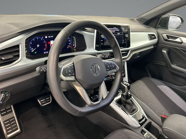 Volkswagen T-Roc 1.5 TSI DSG Plus