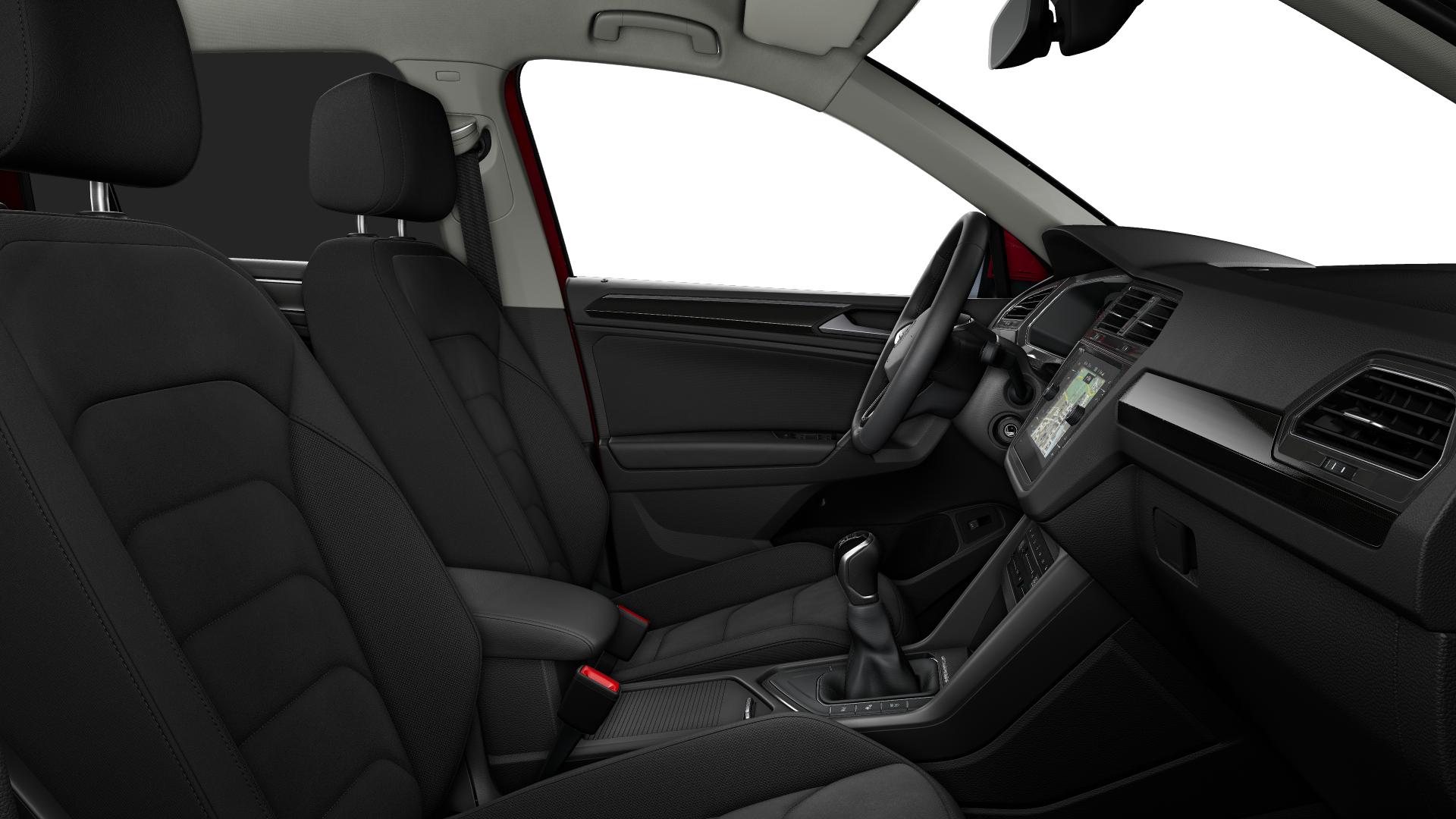 Volkswagen Tiguan 2.0 TDI