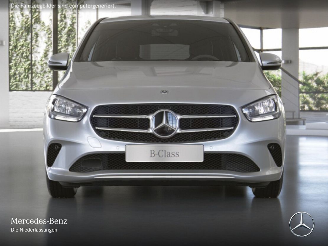 Mercedes-Benz B 180 Sedan