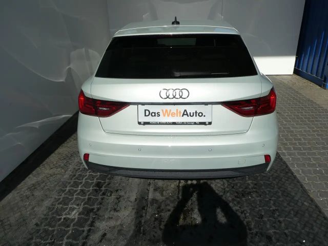 Audi A1 25 TFSI