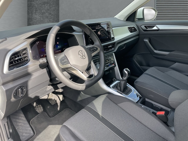 Volkswagen T-Roc 1.0 TSI Life