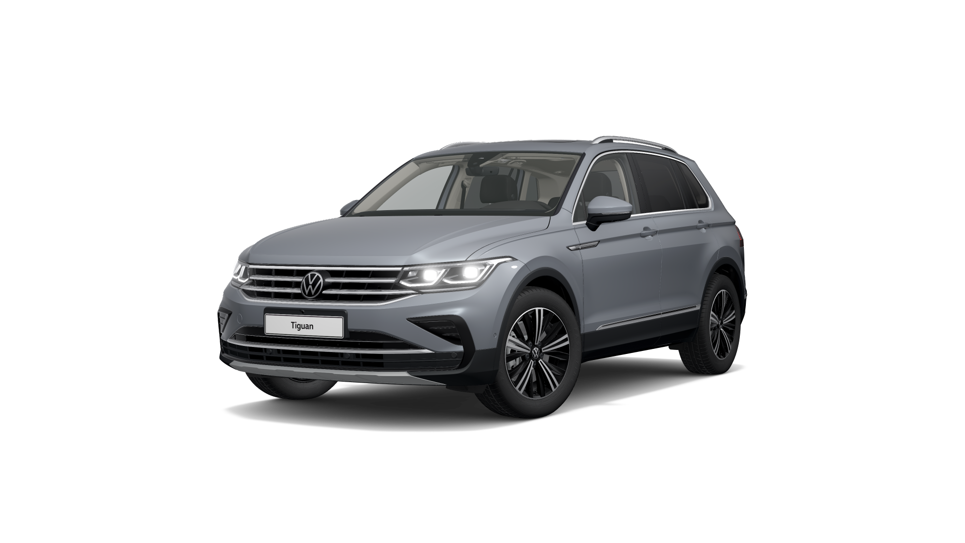 Volkswagen Tiguan 2.0 TDI Elegance Elegance