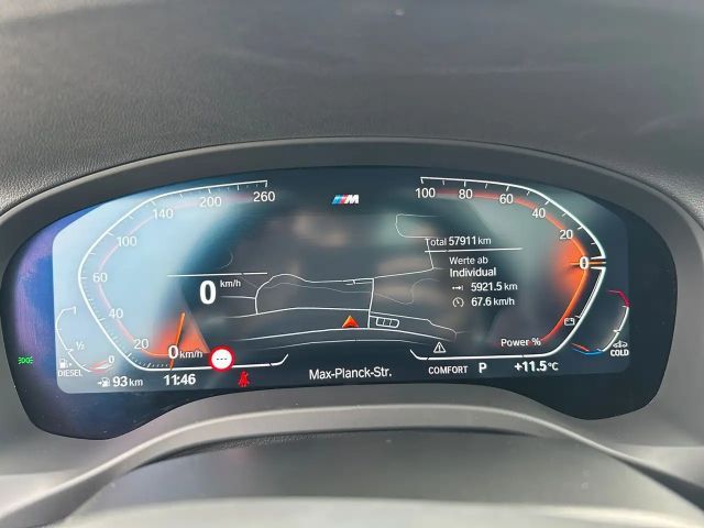 BMW X3 M-Sport xDrive30d