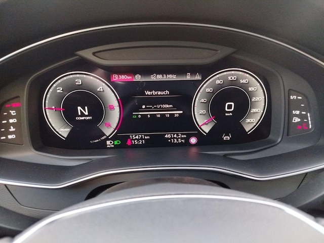 Audi A6 40 TDI Avant S-Line S-Tronic