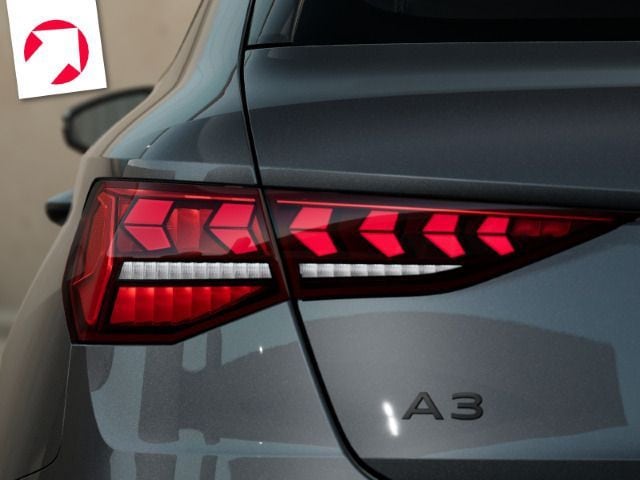 Audi A3 S-Tronic Sportback