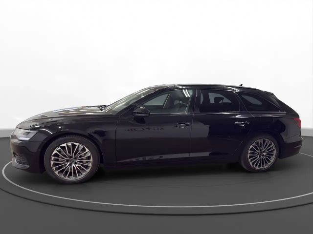 Audi A6 Hybride Quattro
