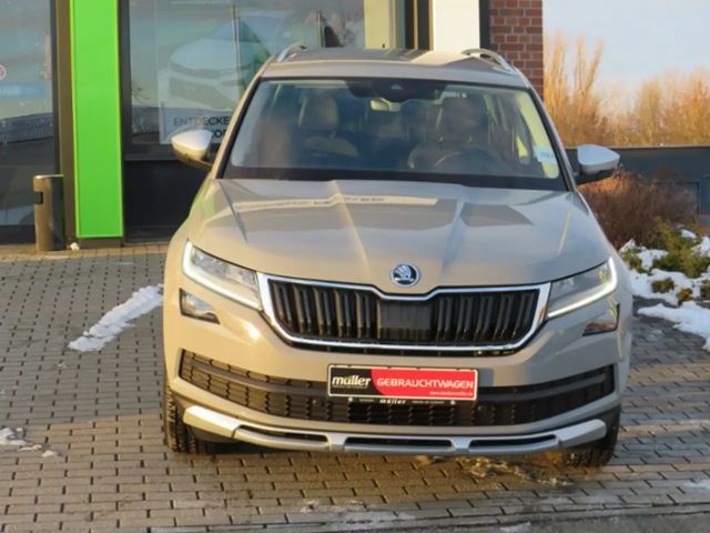 Skoda Kodiaq 2.0 TDI 4x4