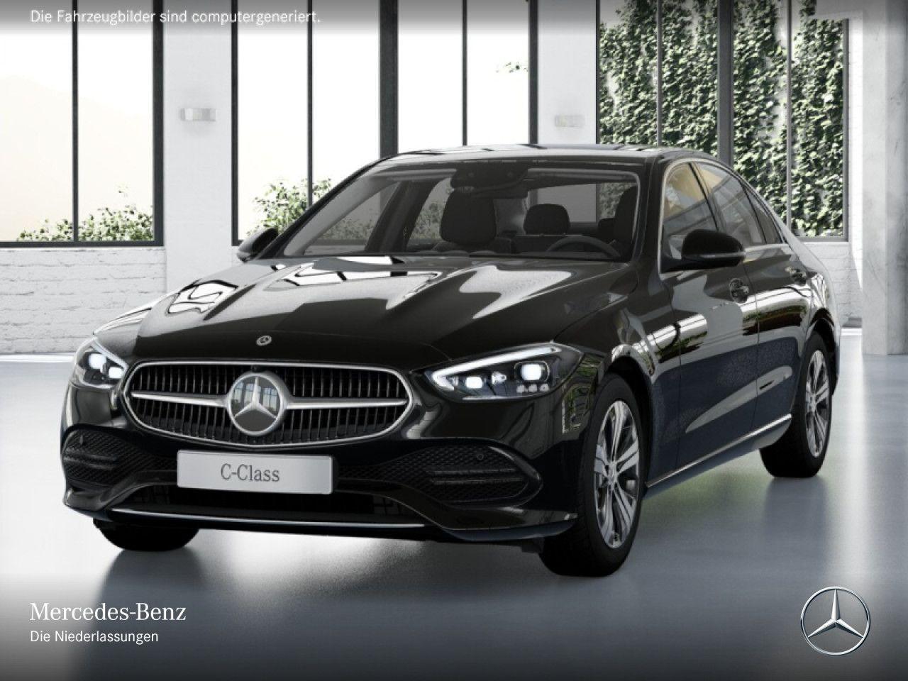Mercedes-Benz C 180 AVANTGARDE Sedan