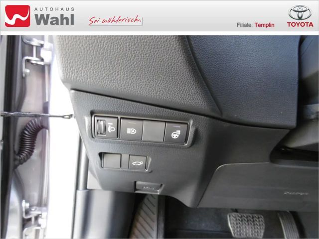 Toyota Corolla Cross Hybride