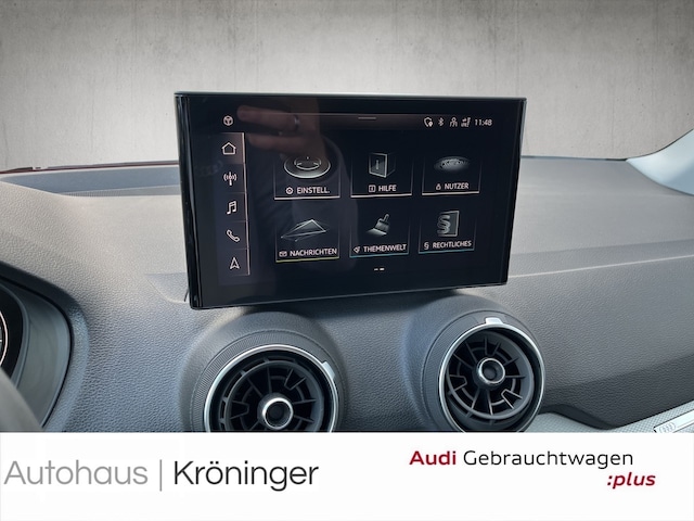 Audi Q2 35 TFSI S-Tronic