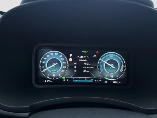 Hyundai Kona 1.6 Hybrid Trend