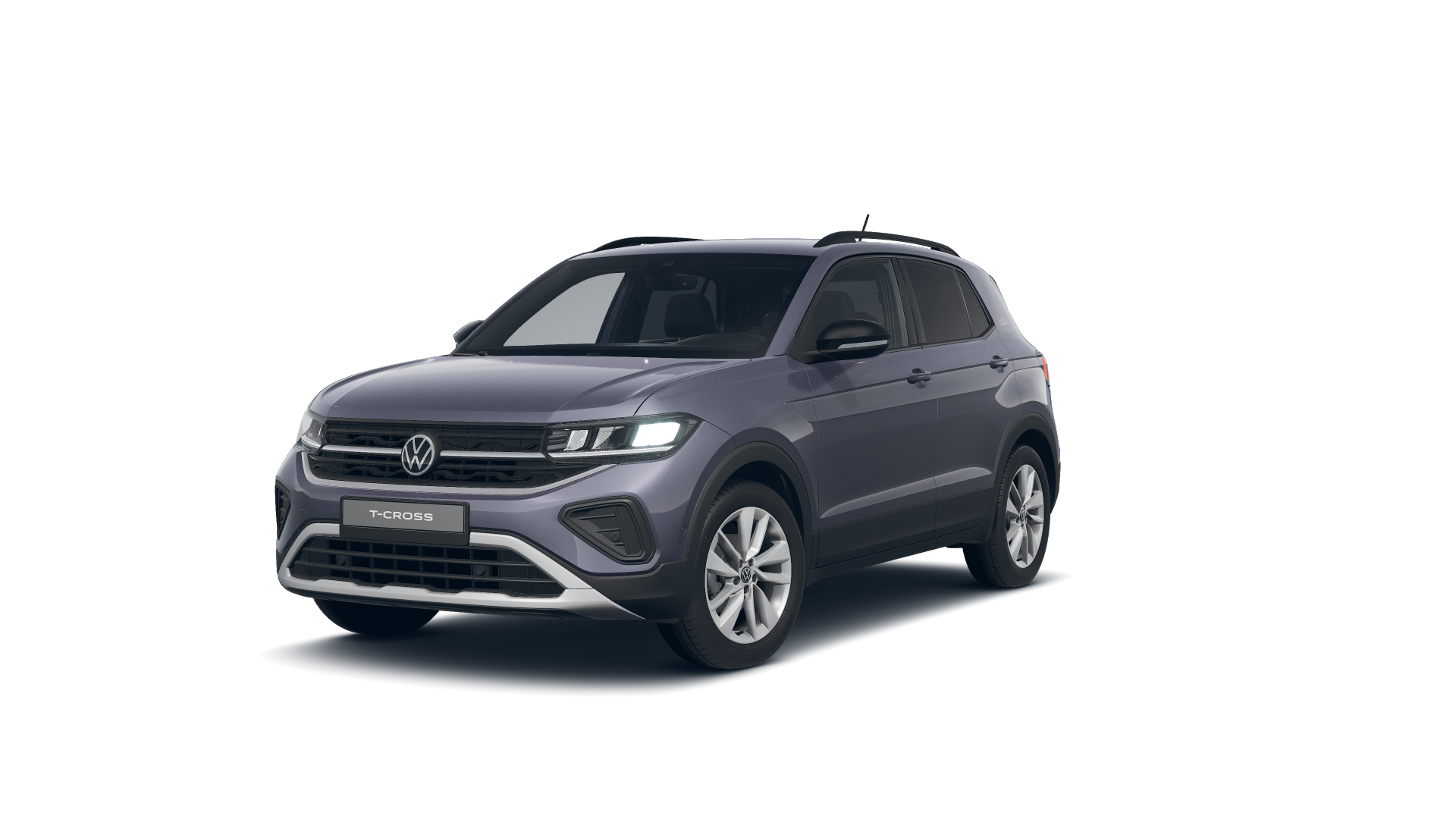 Volkswagen T-Cross 1.0 TSI DSG Life