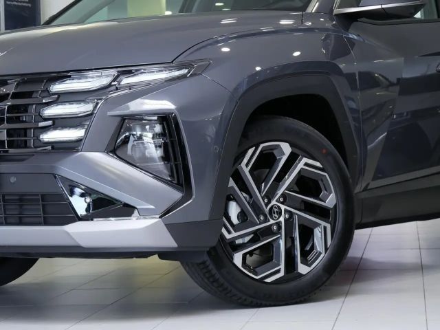 Hyundai Tucson Hybrid Prime