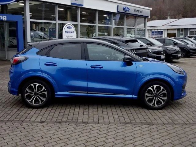 Ford Puma ST Line