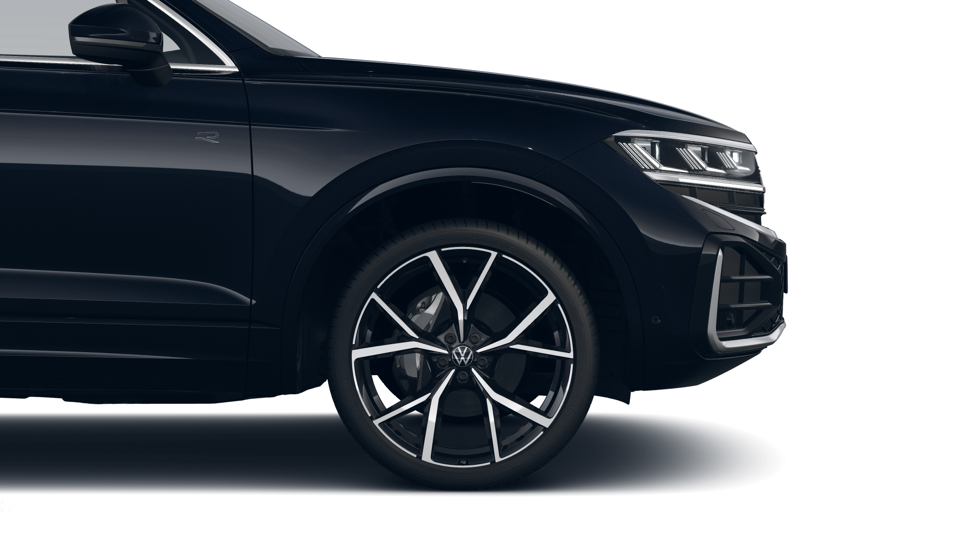 Volkswagen Touareg R-Line