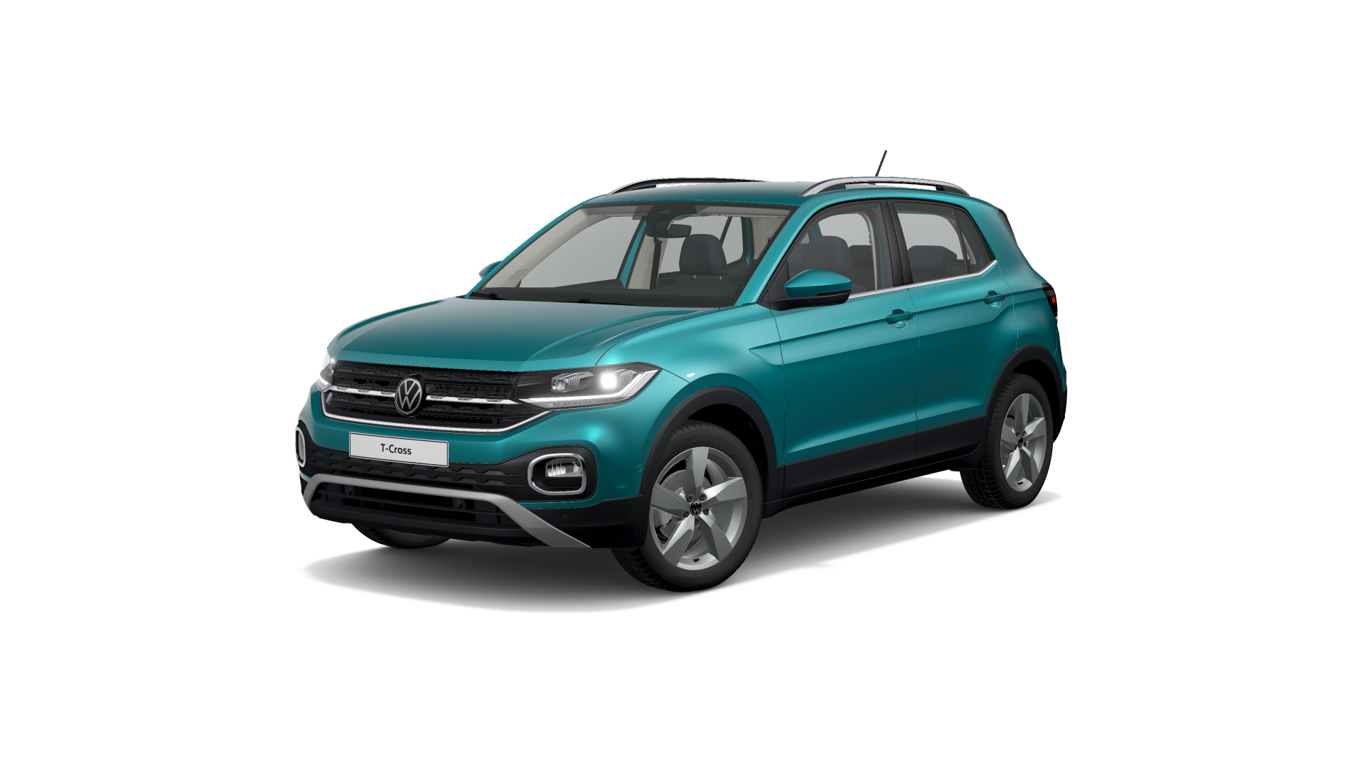 Volkswagen T-Cross 1.5 TSI DSG Style