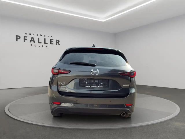 Mazda CX-5 4WD Takumi