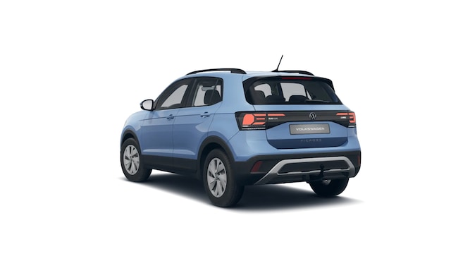 Volkswagen T-Cross 1.0 TSI IQ.Drive Life