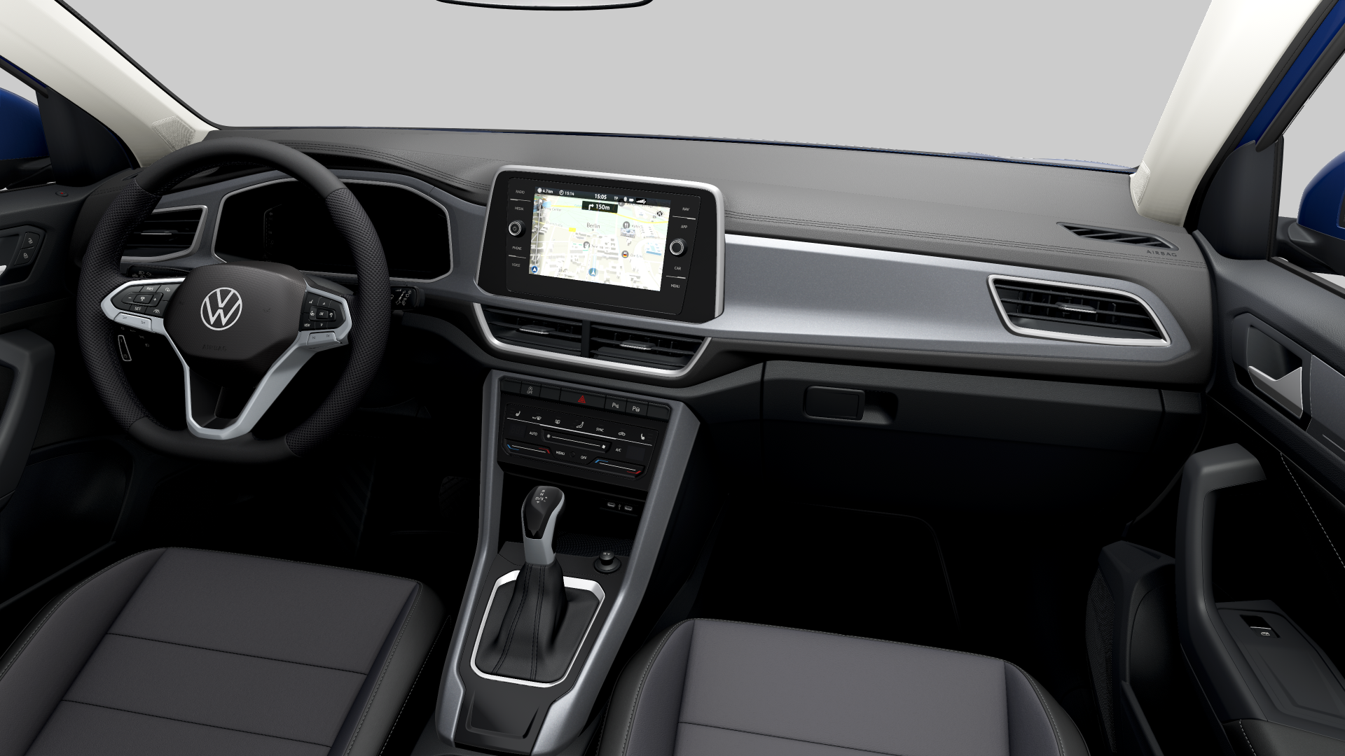 Volkswagen T-Roc 2.0 TDI DSG