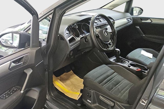 Volkswagen Touran 2.0 TDI Comfortline
