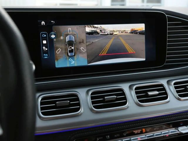 Mercedes-Benz GLE 350 4MATIC AMG Line