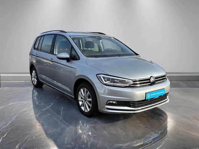 Volkswagen Touran 2.0 TDI Comfortline DSG