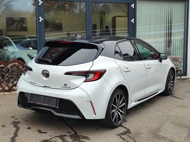 Toyota Corolla GR Hybride