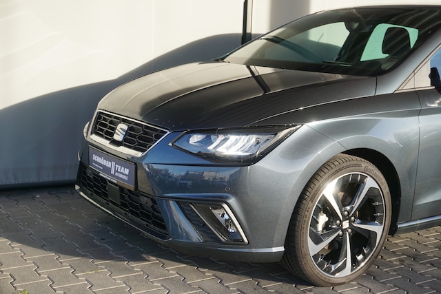Seat Ibiza 1.0 TSI DSG FR-lijn