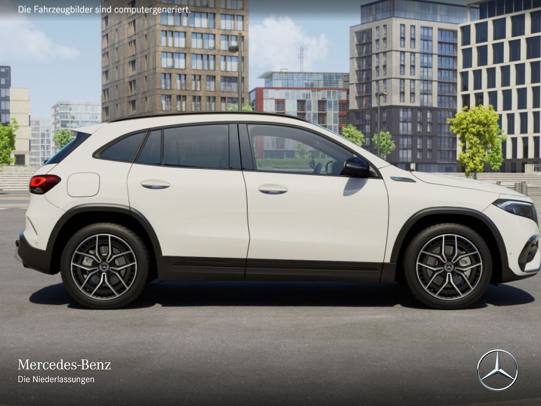 Mercedes-Benz EQA 300 4MATIC