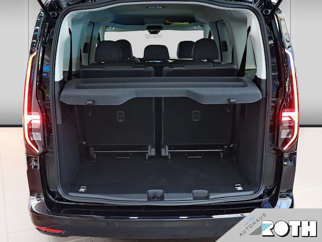 Volkswagen Caddy DSG Maxi Style