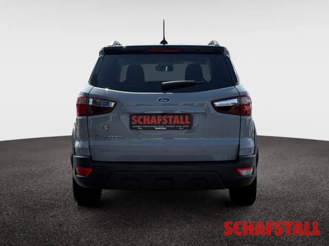 Ford EcoSport Active EcoBoost