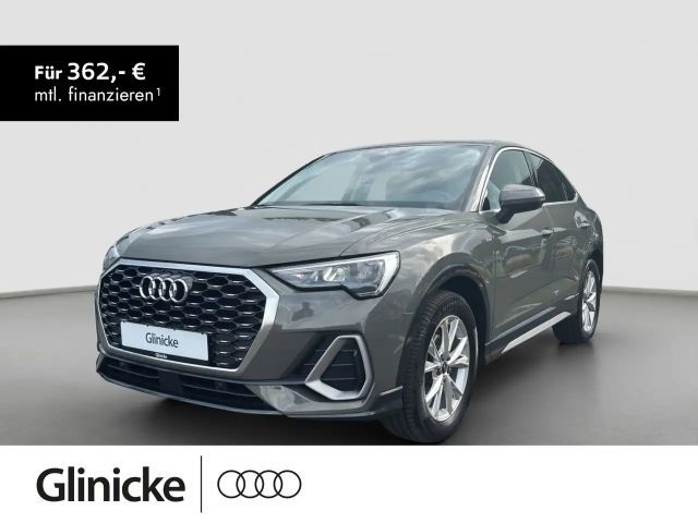 Audi Q3 35 TFSI S-Line