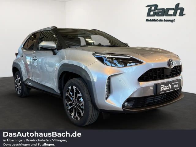 Toyota Yaris Cross Hybride