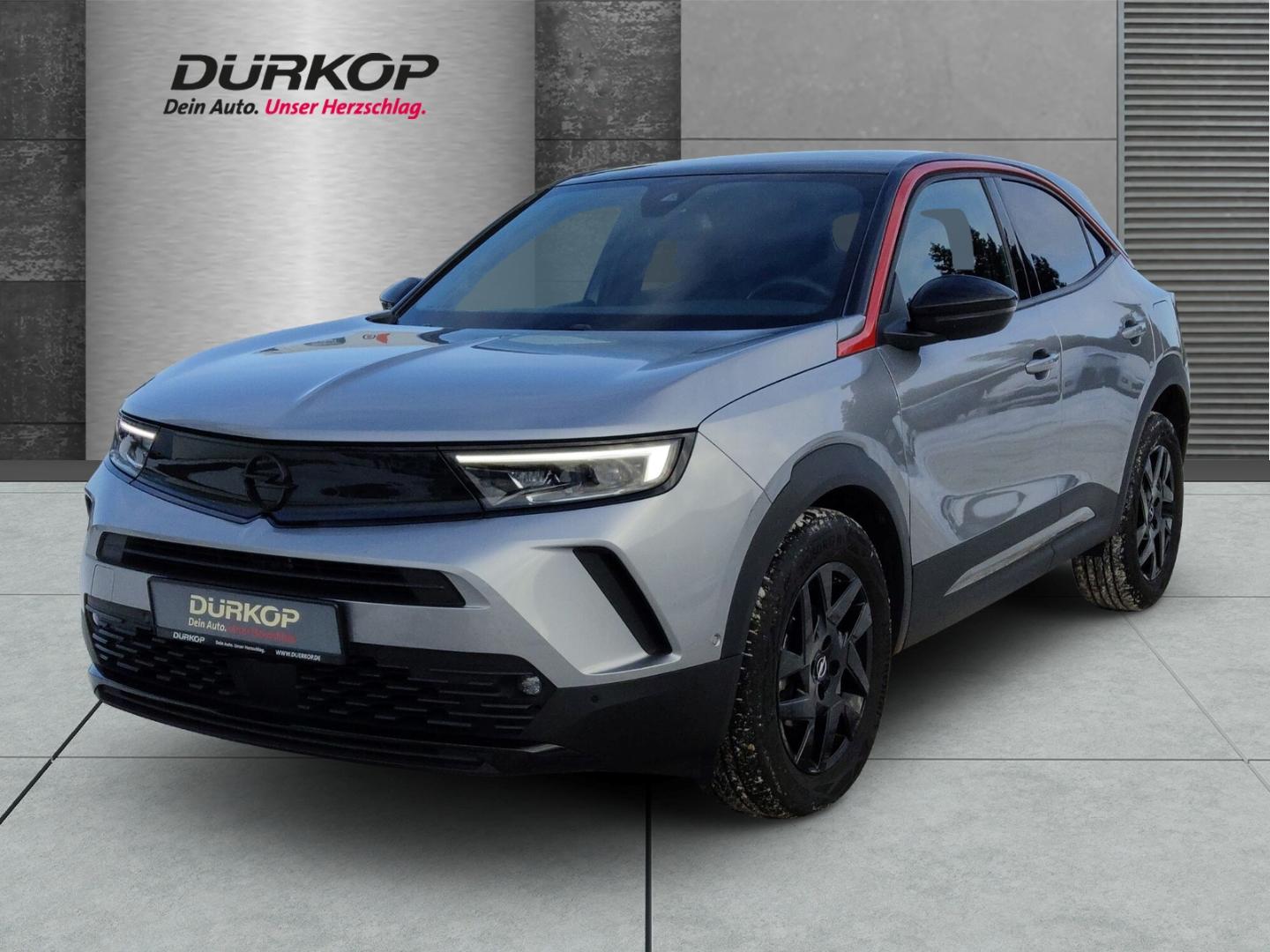 Opel Mokka GS-Line Grand Sport