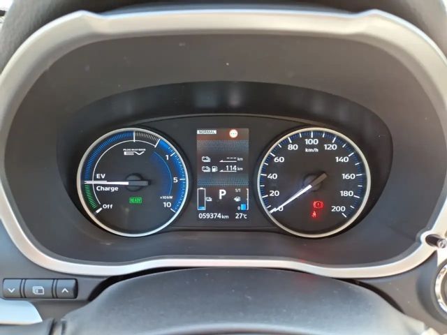 Mitsubishi Eclipse Cross PHEV