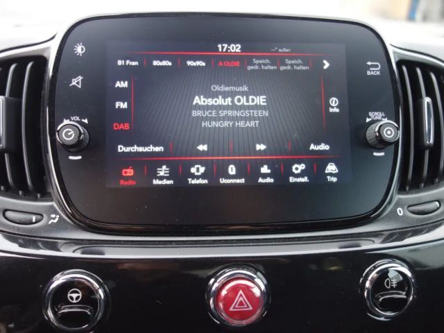 Fiat 500 *Uconnect 7"/DAB/Apple Car Play-Android Auto*