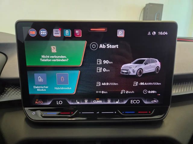 Cupra Terramar 1.5 e-Hybrid