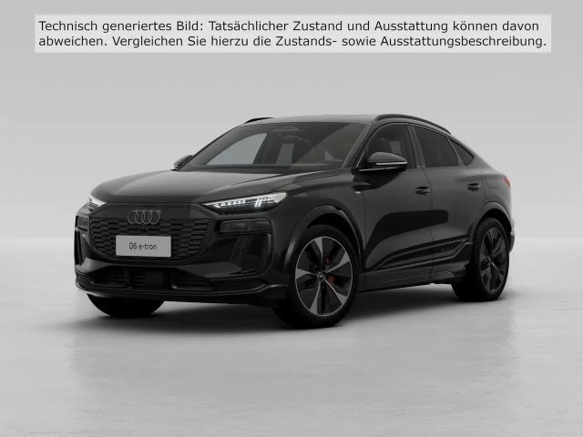 Audi Q6 e-tron Quattro