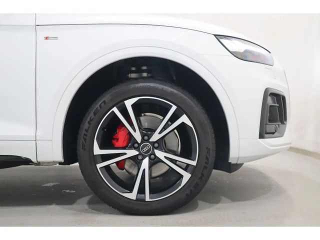 Audi Q5 40 TDI Quattro S-Line Sportback