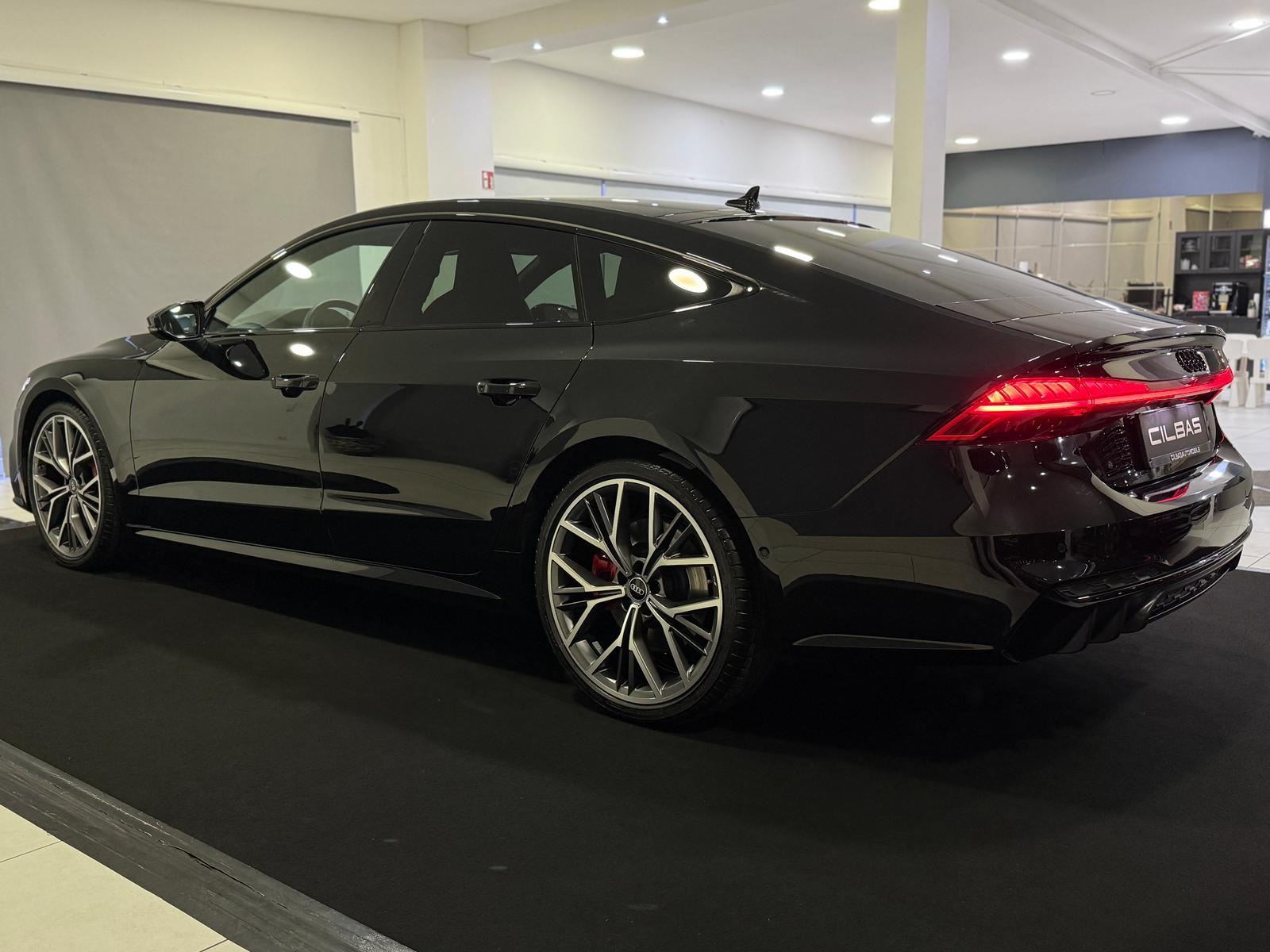 Audi S7 3.0 TDI Quattro
