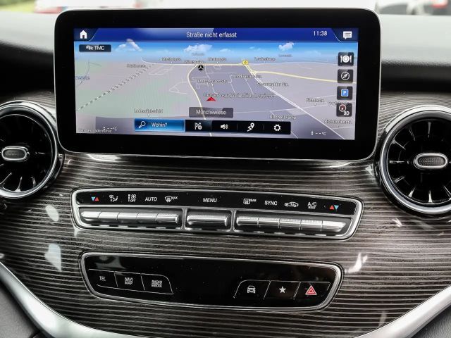 Mercedes-Benz V 300 Extralang