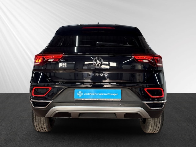 Volkswagen T-Roc 1.5 TSI DSG Style