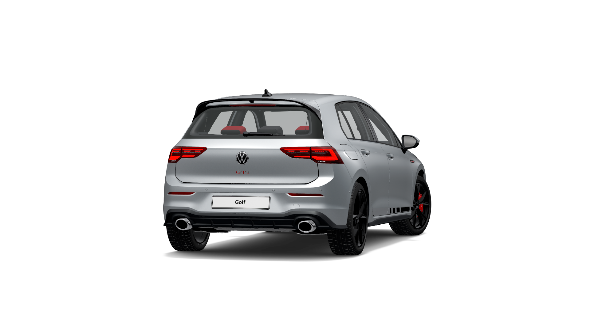 Volkswagen Golf 2.0 TSI GTI Golf VIII