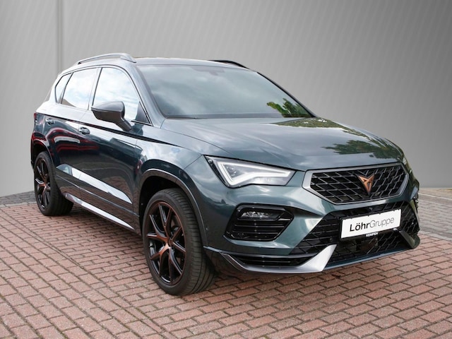 Cupra Ateca 2.0 TSI 4Drive VZ