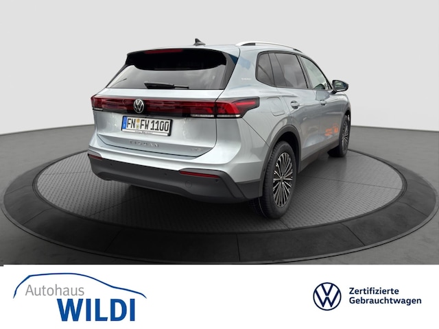 Volkswagen Tiguan 1.5 eTSI DSG