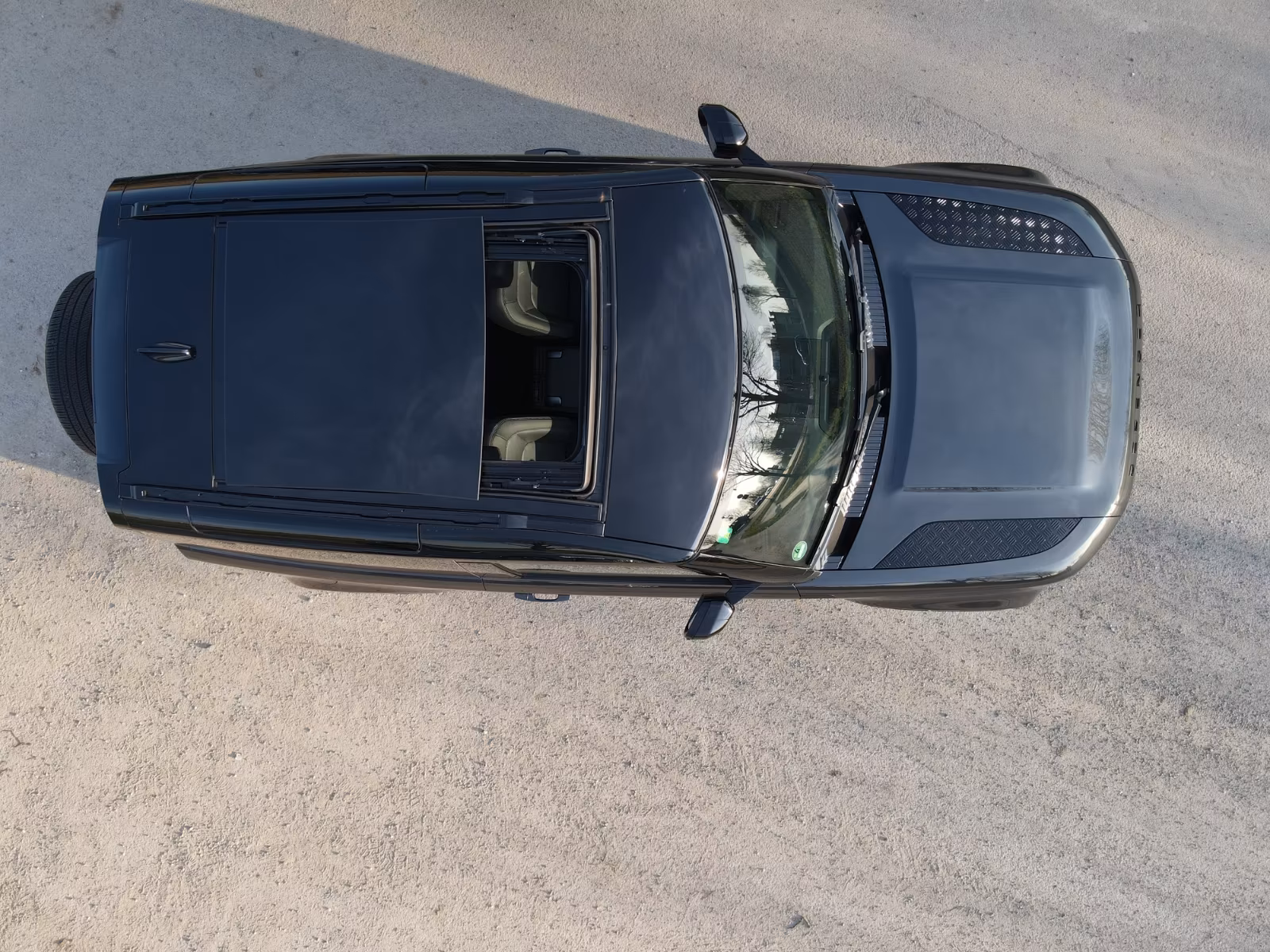 Land Rover Defender 90 Dynamic P400 S