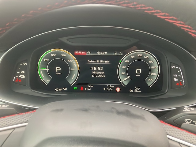 Audi Q7 Hybride Quattro