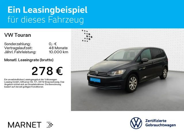 Volkswagen Touran 2.0 TDI Comfortline
